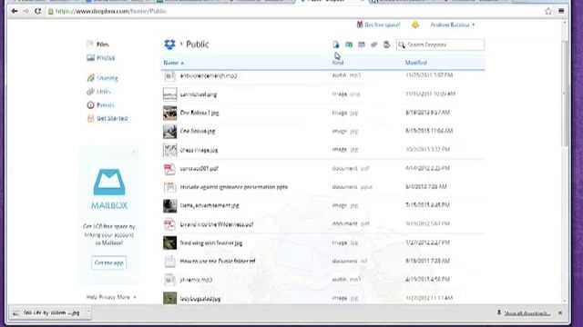 How to use Dropbox to add to Timeline JS смотреть онлайн