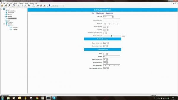 IP Site Connect Repeater Configuration (Part 4)