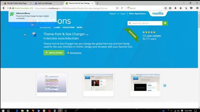How To Change Mozilla Firefox Font смотреть онлайн
