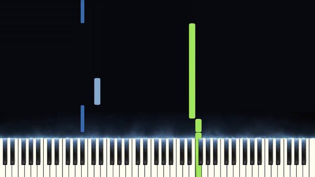 THE NIGHT KING - Game of Thrones (Piano Tutorial) смотреть онлайн