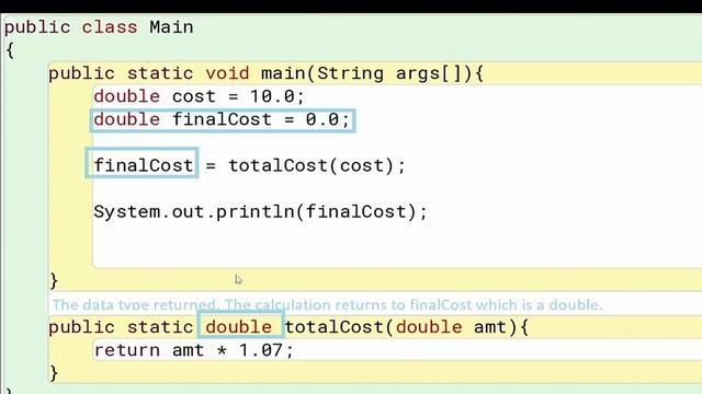 Understanding Non Void Methods смотреть онлайн