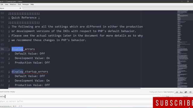 PHP | Installation of Local Server (Xamp) and First PHP Script смотреть онлайн