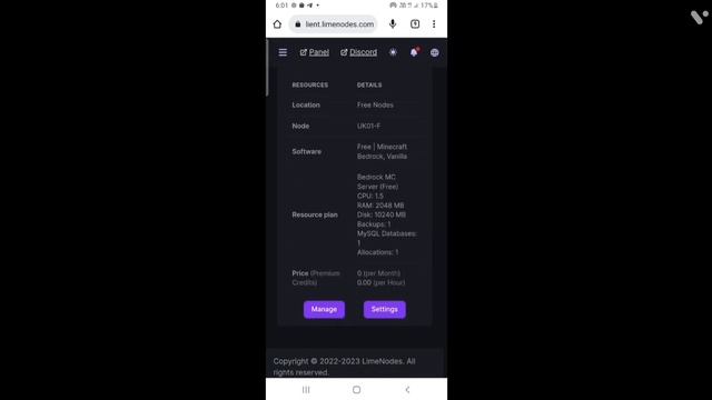 how to make free mcpe server 24/7 online || limenodes смотреть онлайн