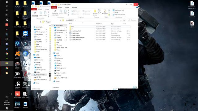 [TUTO] INSTALLER DES MODS SUR SKYRIM SPECIAL EDITION смотреть онлайн