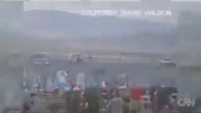 New Plane crash video Reno, NV air show 9/16/11 смотреть онлайн