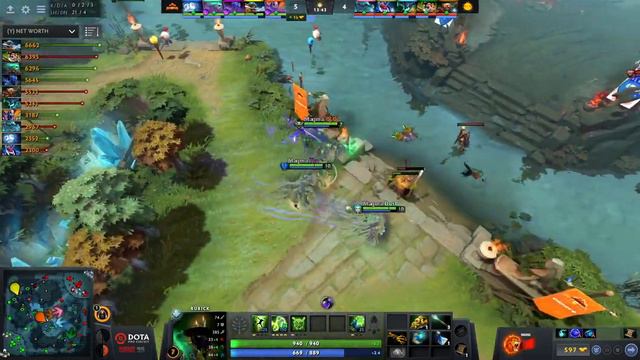 Team Magma vs LBZS (Игра 1) BO3 | Dota Pro Circuit 2021 смотреть онлайн