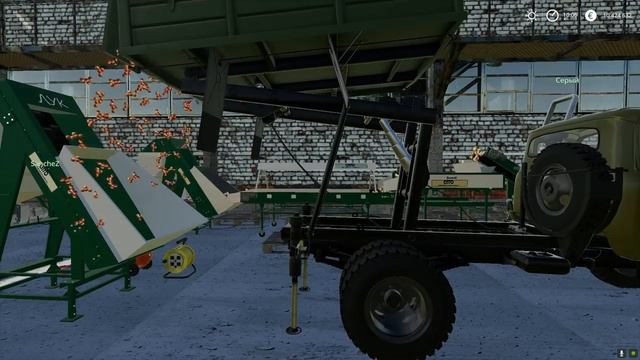✅Farming simulator 19 Таких производств для игры ты еще не видел! (совместный авторский обзор ) смотреть онлайн