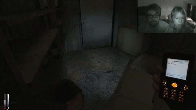 Cry Of Fear #5 - StorpMella