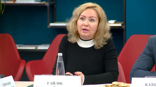 ГЛАВА РЕУТОВА ПРОВЁЛ БИЗНЕС-ЗАВТРАК С ПРЕДПРИНИМАТЕЛЯМИ 20.12.21 смотреть онлайн