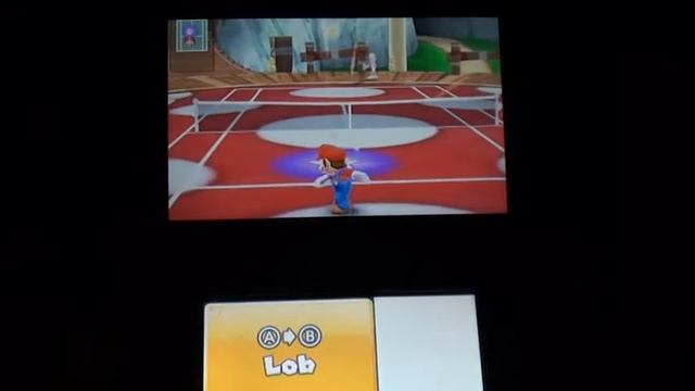 Mario Tennis Open Walkthrough : Flower Cup - Part 1 смотреть онлайн
