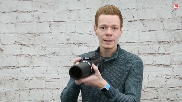 Nikon Coolpix P1000 Im Test - Rekord-Zoom-Kamera | CHIP