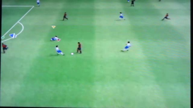 Watch us play: Fifa Soccer 2003 (part 2) смотреть онлайн