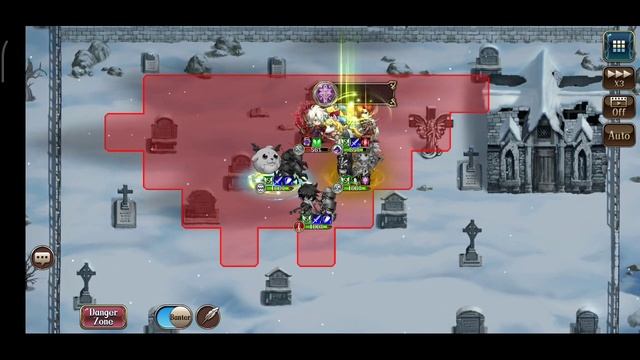 Langrisser Mobile - Arc 02 - Chapter 26 - Lunar Revenant смотреть онлайн