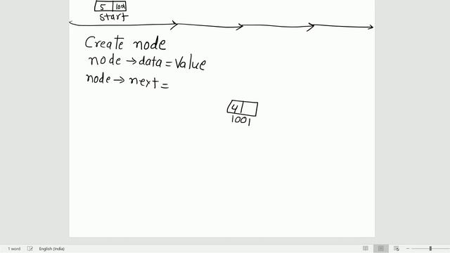 Singly Linked List - Insert node from end смотреть онлайн