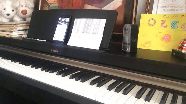 Piano Live / Quarantine Music, April 29 смотреть онлайн