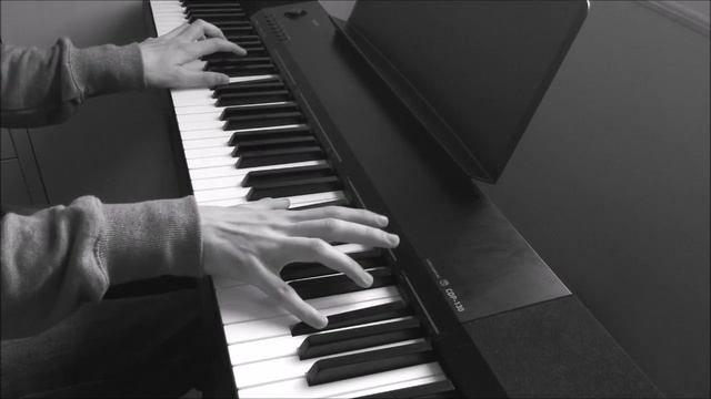A Window to the Past (Harry Potter) - John Williams - Piano cover смотреть онлайн