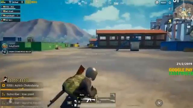 Dynamo Gaming Vs Kroton Gaming | WHO is BETTER??? смотреть онлайн