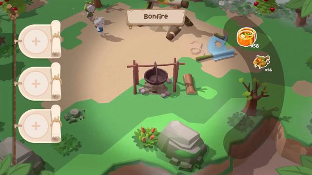 The Secret of Cat Island | Like It Games | Casual смотреть онлайн