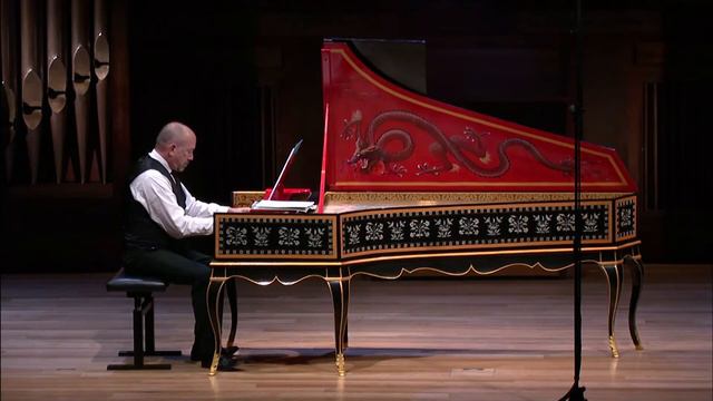 Kenneth Weiss, Harpsichord | Handel - Chaconne in G Major смотреть онлайн