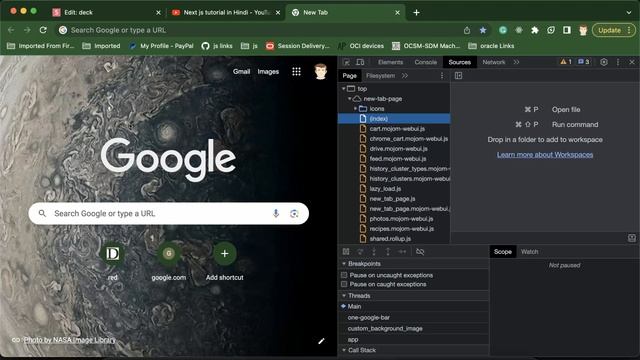 Next JS tutorial in Hindi #30 How to make Production Build in next.js 13.4 смотреть онлайн
