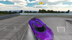 Extreme car driving simulator секретные места