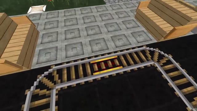 Советский Город В Minecraft ч3 "Городская Площадь" смотреть онлайн