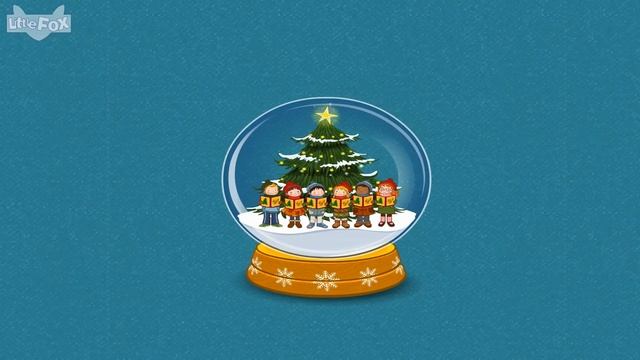 圣诞节儿歌合集 (Jingle Bells  And More) | Chinese Song For Kids | By Little Fox