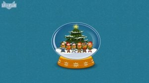 圣诞节儿歌合集 (Jingle Bells  and more) | Chinese Song for Kids | By Little Fox