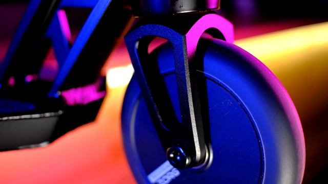 TechTeam Zorg 2020 - обзор самоката