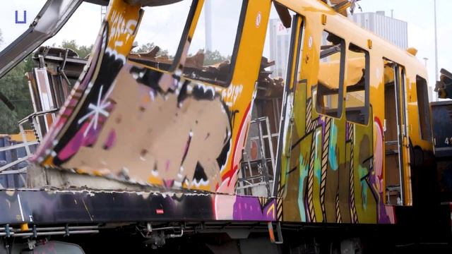 TRAILER Die Berliner U-Bahn 2019 - vom Kommen und Gehen смотреть онлайн