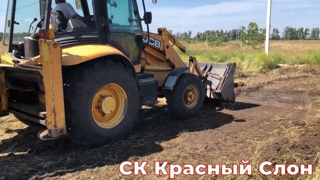 ГОТОВИМ УЧАСТОК ПОД СТРОИТЕЛЬСТВО КП ОЛИМПИЙСКИЙ смотреть онлайн