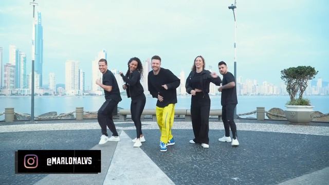 La Bachata - Manuel Turizo | Marlon Alves Dance MAs смотреть онлайн