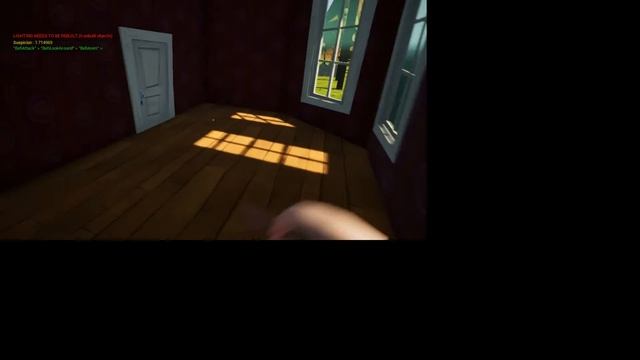 Играю в привет сосед мод кит THEODORE MASTERS MYSTERY(новый мод)