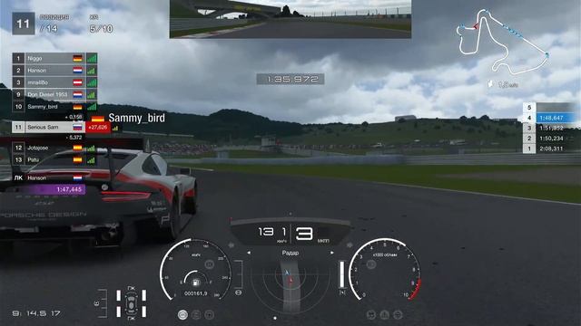 Ежедневка Autopolis gr3 Porsche 911 RSR (991) '17. 04.10.2022. смотреть онлайн