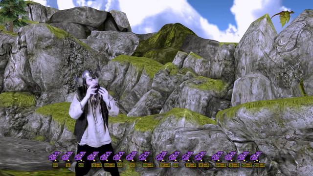 How To Train Your Dragon - Ocarina Medley With Tabs