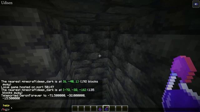 MINECRAFT How to Find a DEEP DARK (2023) (NO MODS) смотреть онлайн