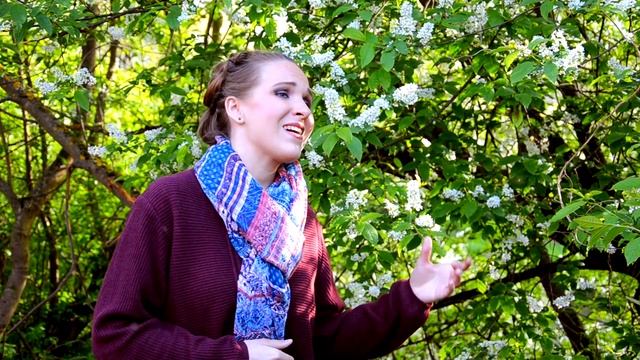 "Под окном черемуха колышится" смотреть онлайн