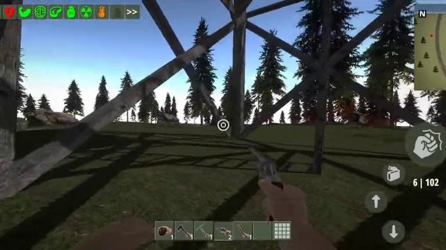 THE SURVIVOR RUSTY FOREST почему забили и забыли смотреть онлайн