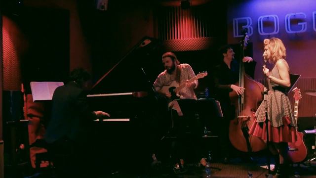 17 LOVE ME LIKE A MAN Virginia Labuat en Bogui Jazz-2013 смотреть онлайн