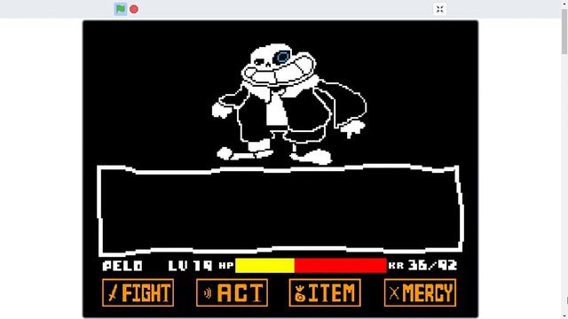 Underpants Saness Fight on Scratch смотреть онлайн