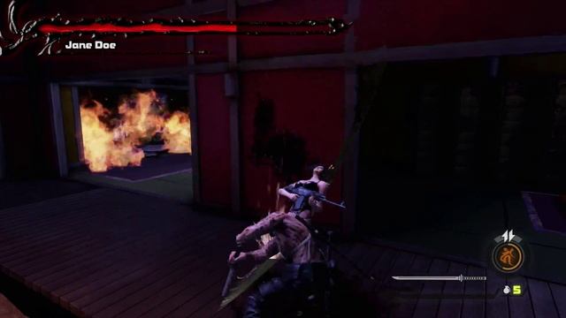 [Let's Play] Devil's Third pt20 - Jane Slim Thick With Cho Dead ASS BOSS BATTLE смотреть онлайн