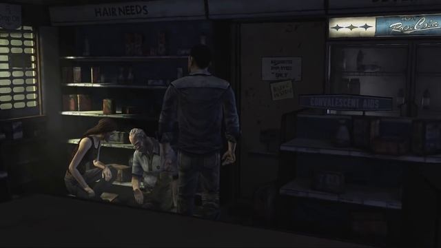Episode 1: A New Day (The Walking Dead | Telltale Games | Full Walkthrough) смотреть онлайн