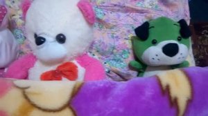 Было десять их в кроватке