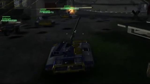 Planetside - In Honor of New Conglomerate смотреть онлайн