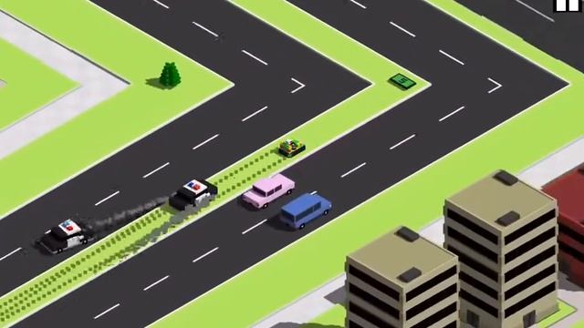 TESTING CARS #1 BUMPY | SMASHY ROAD смотреть онлайн