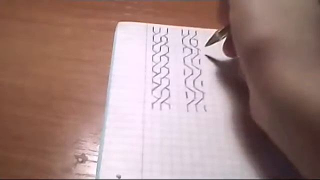 Учимся рисовать по клеточкам смотреть онлайн