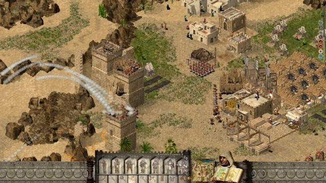 Stronghold Crusader Extreme - Mission 20 | Ultimate Victory (Extreme Trail) смотреть онлайн