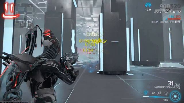 Варфрейм Серая Лига / Warframe Grey League мод разлома + болтор прайм -как не как хорош смотреть онлайн