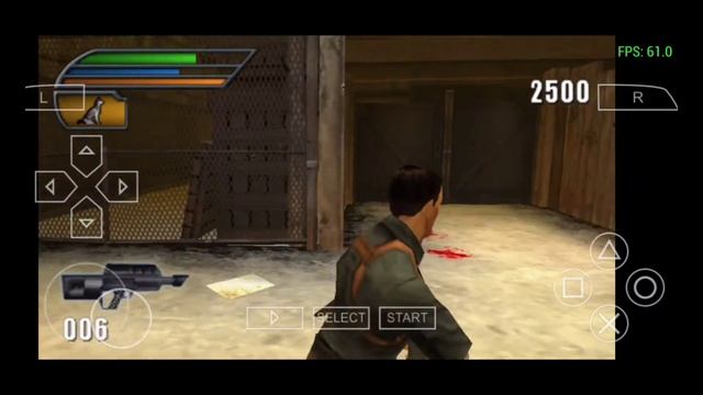 Прохождение Dead to Rights: Reckoning (Серия 5)[Задний Двор] смотреть онлайн