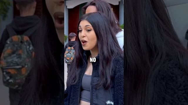 Europeans Embarrass American #americanabroad ￼ смотреть онлайн